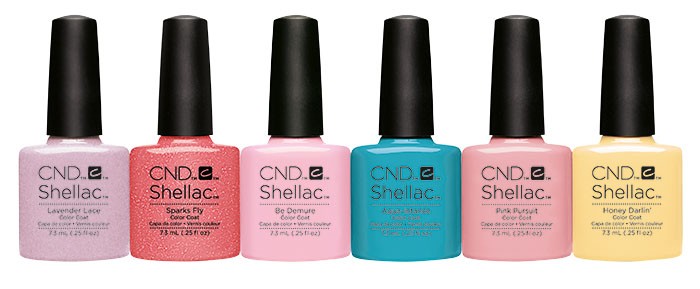 CND Shellac Flirtation